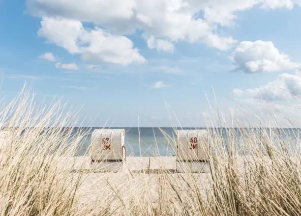 Ferienparks an der Ostsee in Deutschland