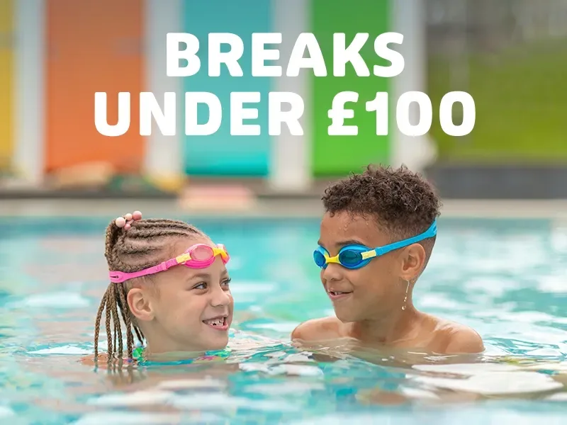 UK Breaks Under £100