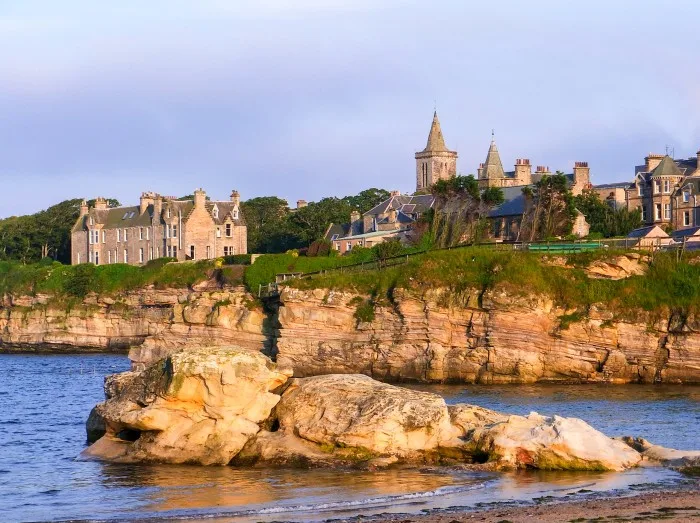 Cottages in St Andrews