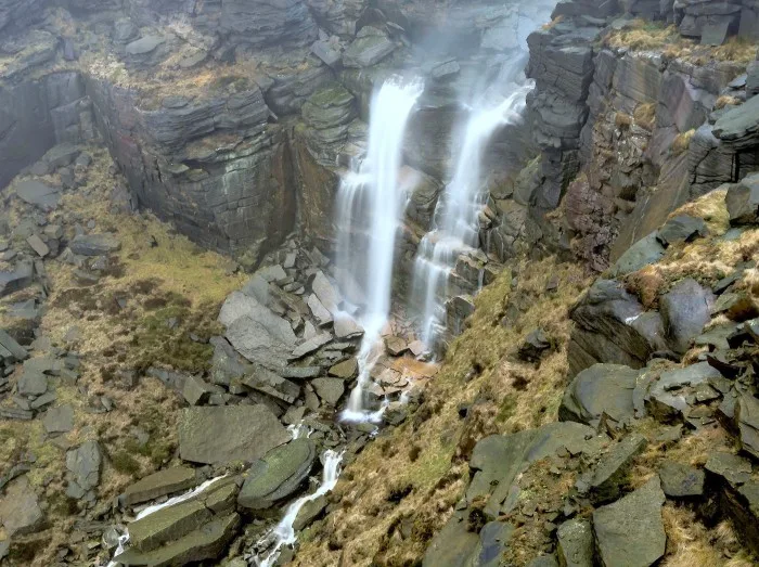 Kinder Downfall