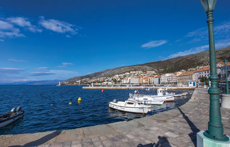 Senj Promenade