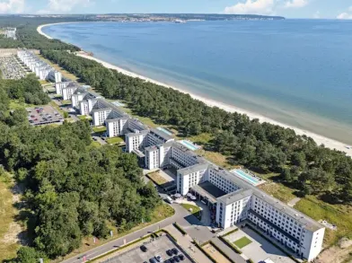 Ferienpark Prora Solitaire auf Rügen