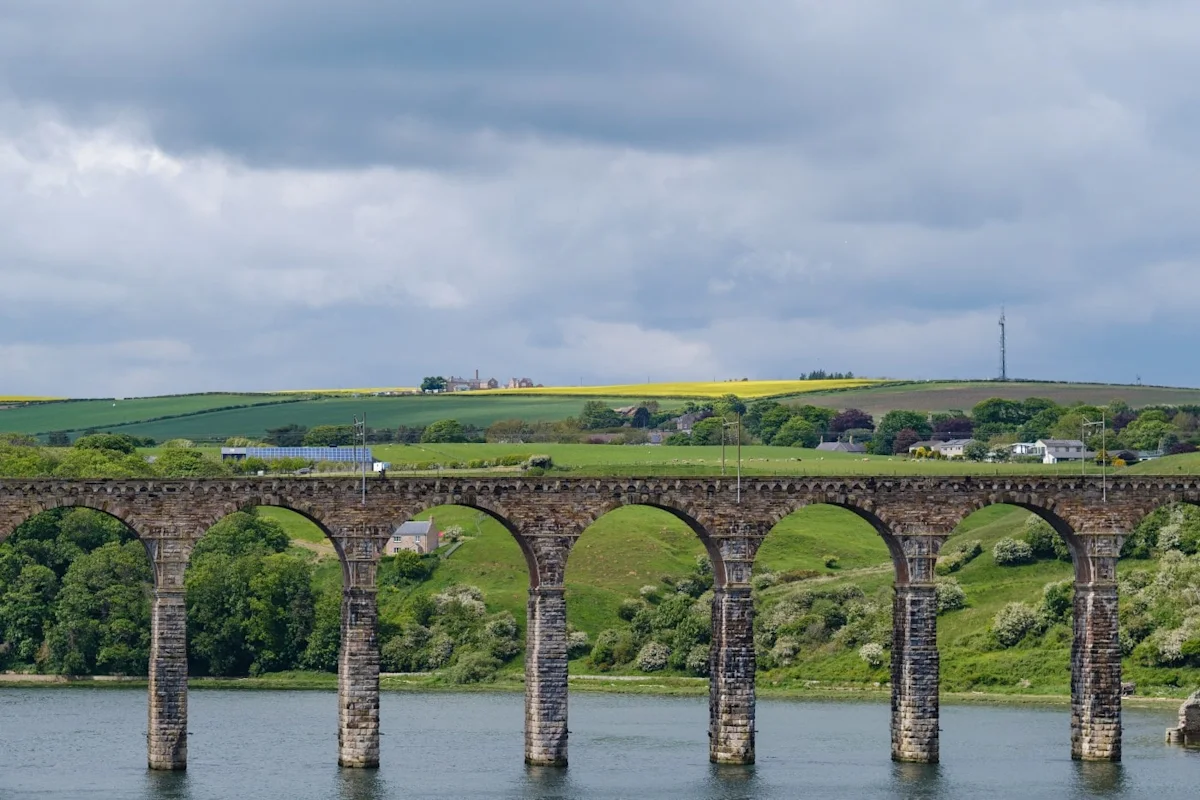 Berwick-upon-Tweed cottages