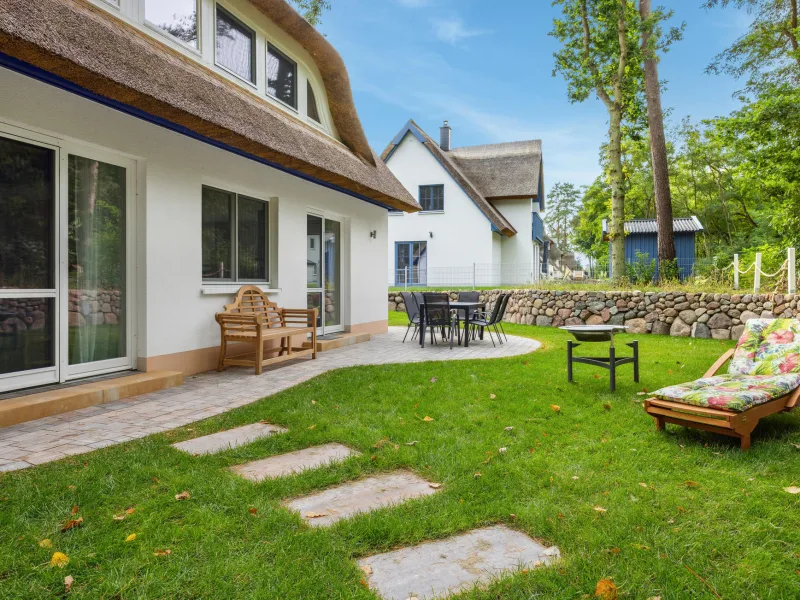 Ferienhäuser in Mecklenburg-Vorpommern