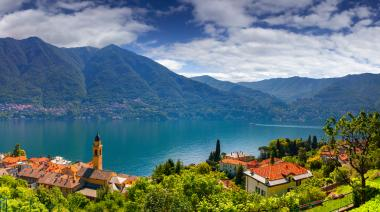 Ferienhäuser Lago di Como