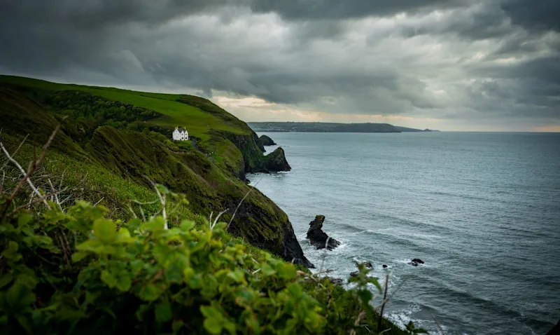 Llandysul coast