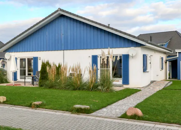 Feriendorf in Altefähr auf Rügen