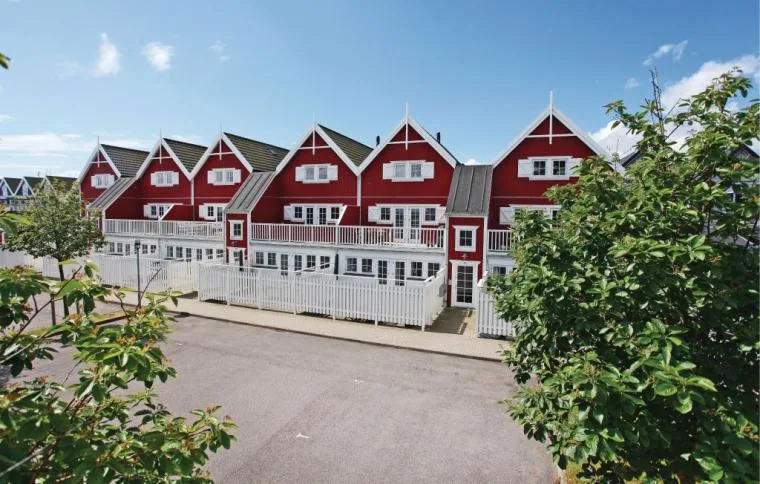 Feriehus i Nykøbing Sjælland