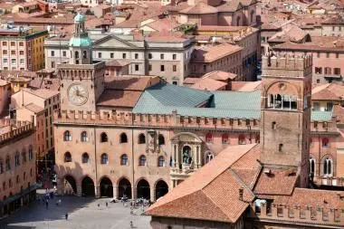 Ferienhaus Emilia Romana Bologna