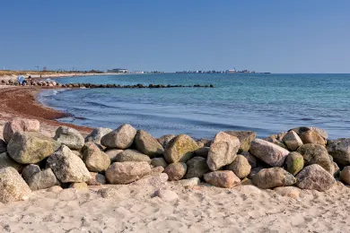 Ferienpark Schönhagen Strand an der Ostsee
