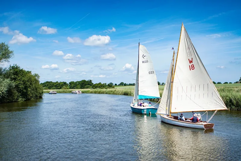 Norfolk waterways