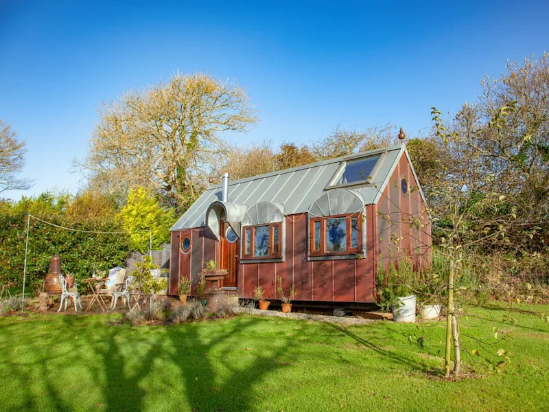 Glamping in Cornwall