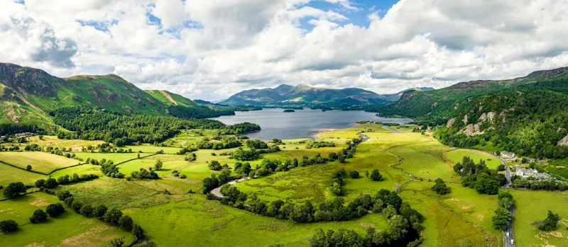 Derwentwater Lake, Keswick