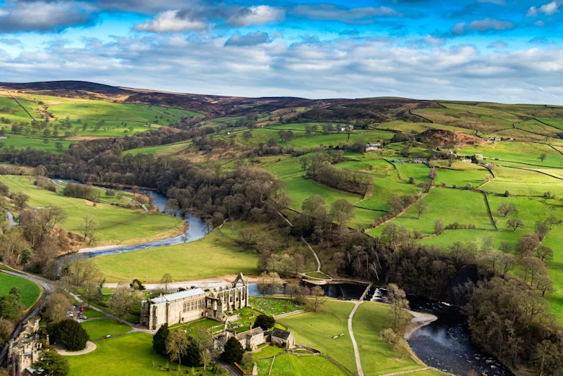 Holiday cottages in Skipton