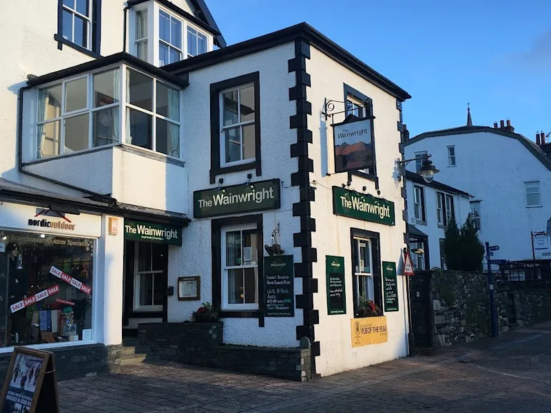 The Wainwright, Keswick