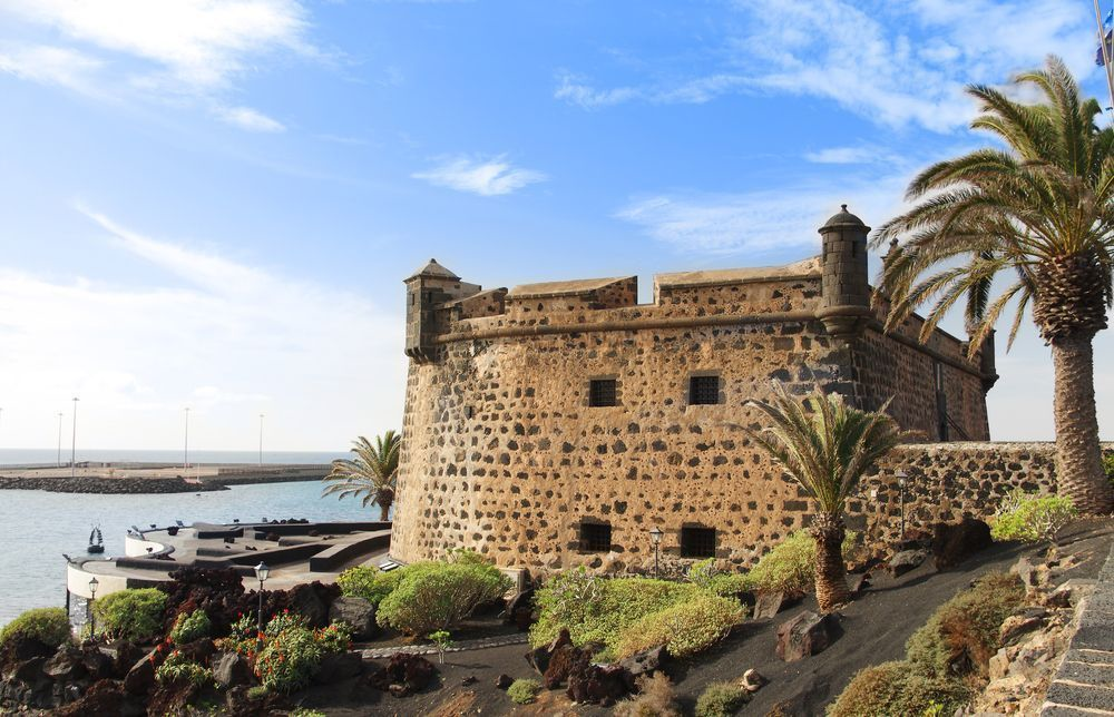 Atrakcje na wakacje w Lanzarote - zamek