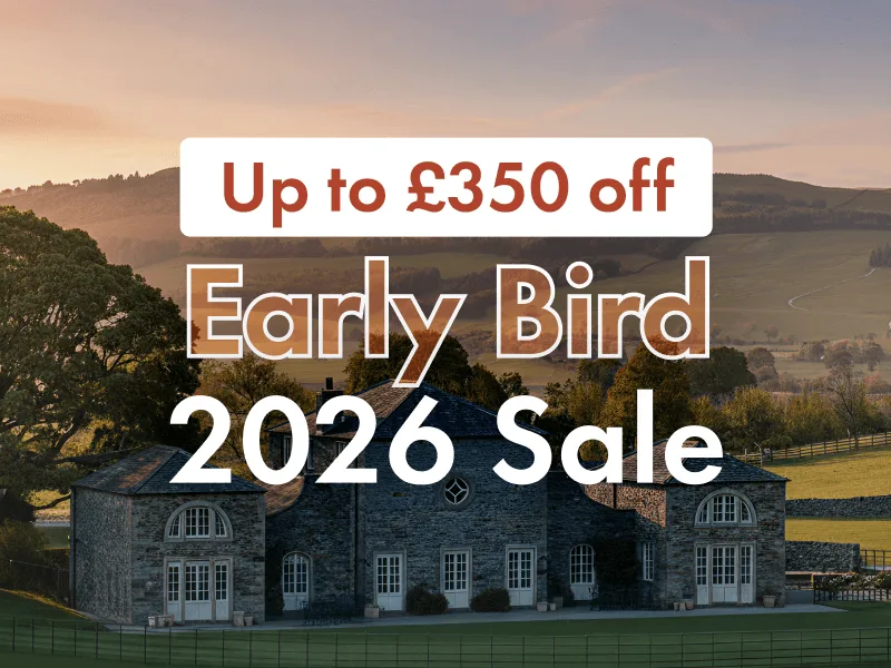 2026 breaks on sale now!