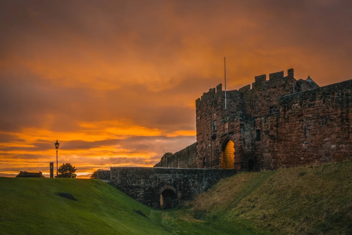 Carlisle castle