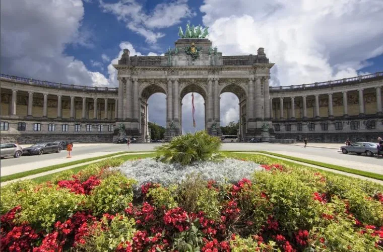 Bezoek de hoofdstad vanuit je vakantiehuis in Brussel