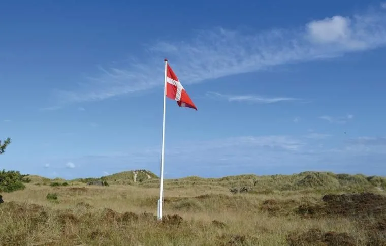 Naturupplevelser väntar under en semester i Napstjaert, Danmark