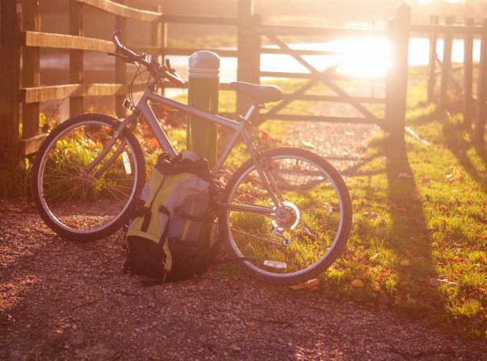 Cycling breaks cheap