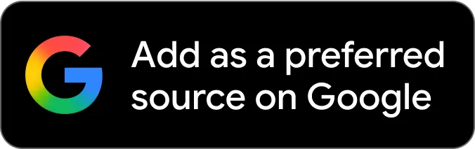 Google Preferred Source badge
