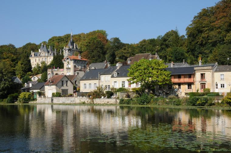 Reis til Picardie og opplev kulturen og historie