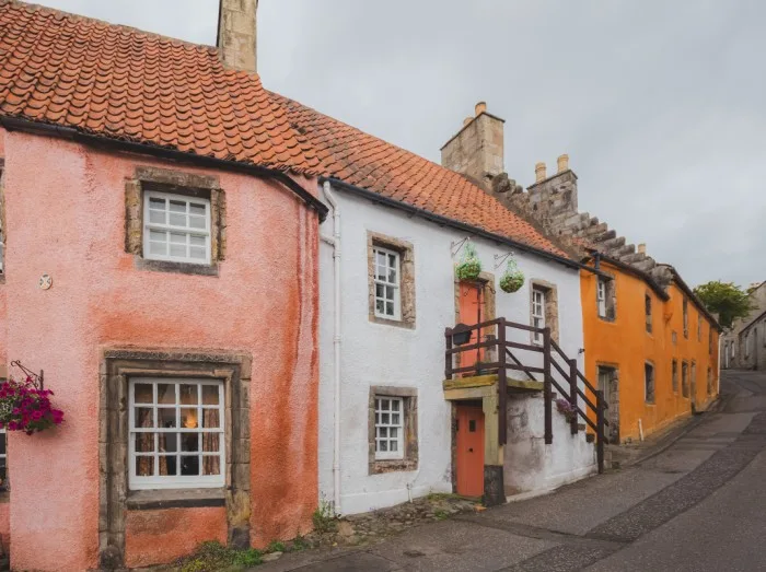 Culross, Scotland