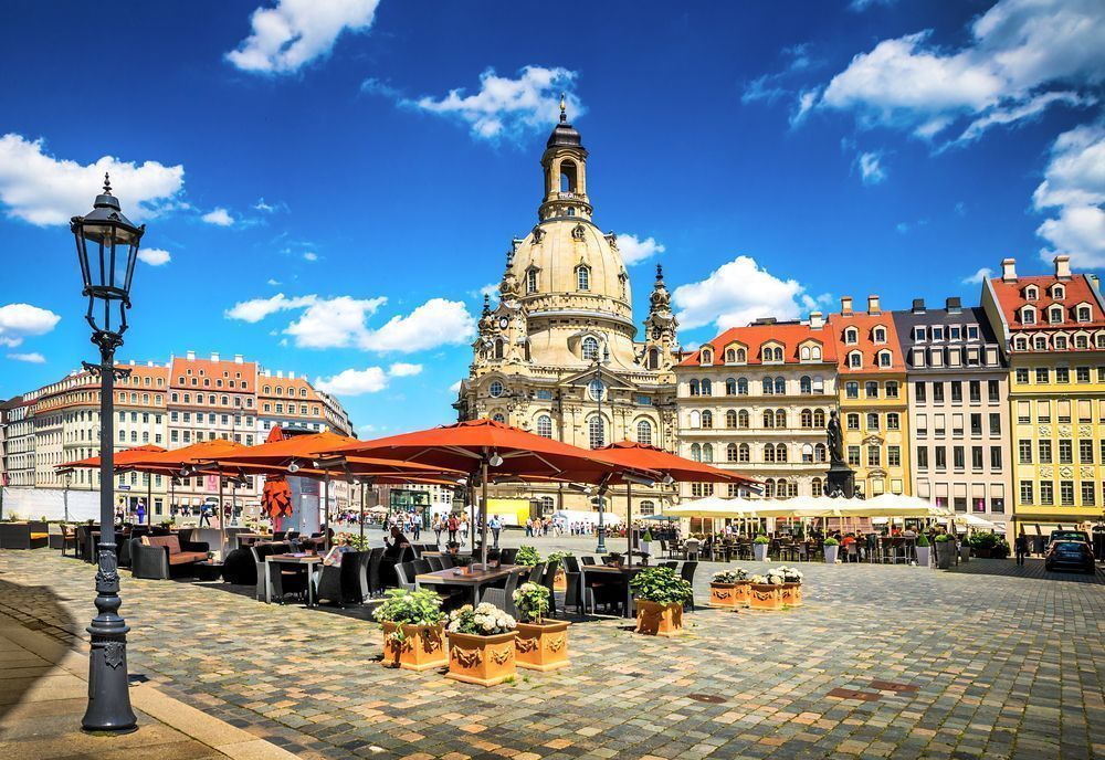 Lej sommerhus nær Dresden