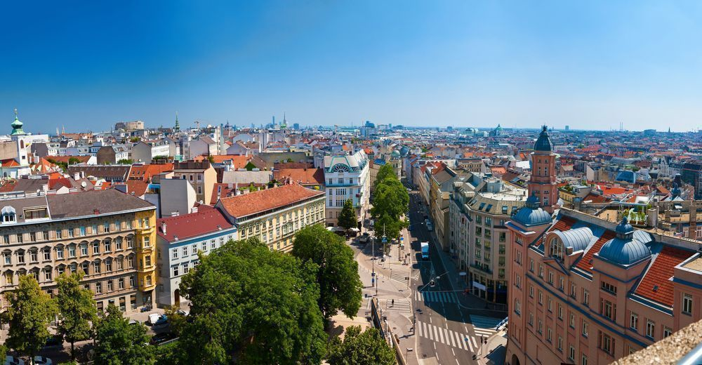 Lej feriehus i Wien