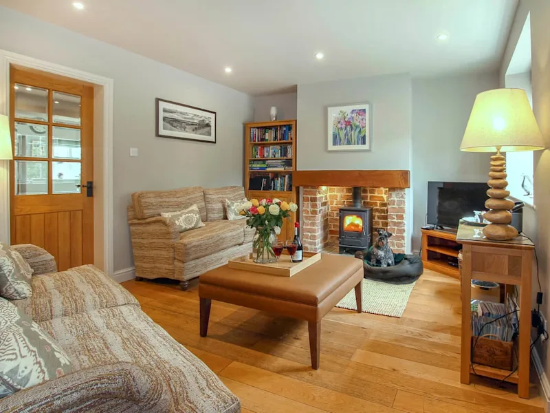 Luxury dog-friendly cottages