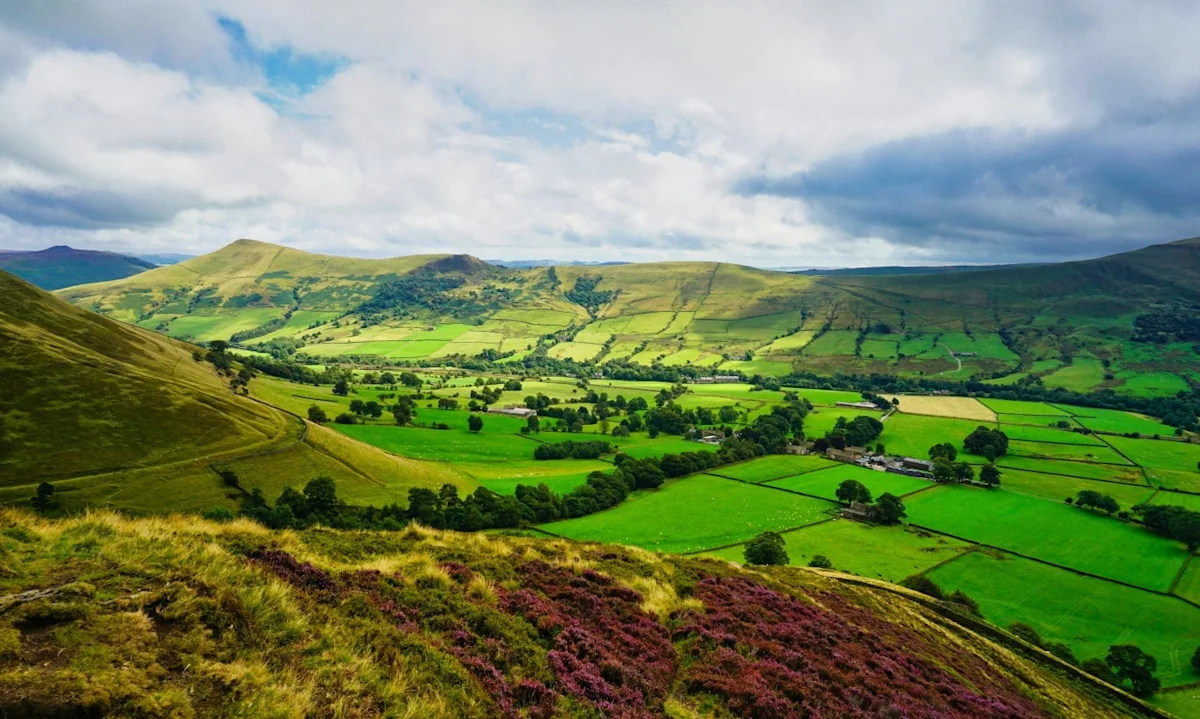 Edale cottages