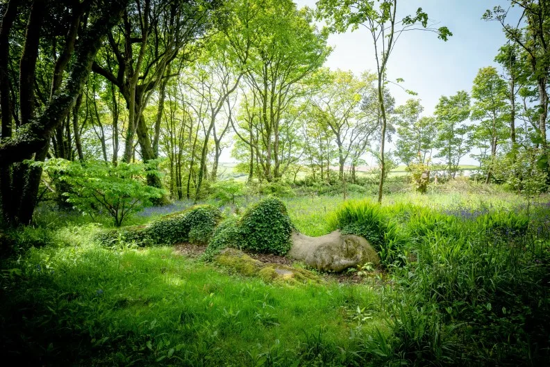 The Lost Gardens of Heligan, St Austell, Cornwall