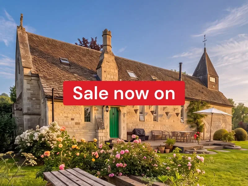 Save up to £300 on your 2027 break