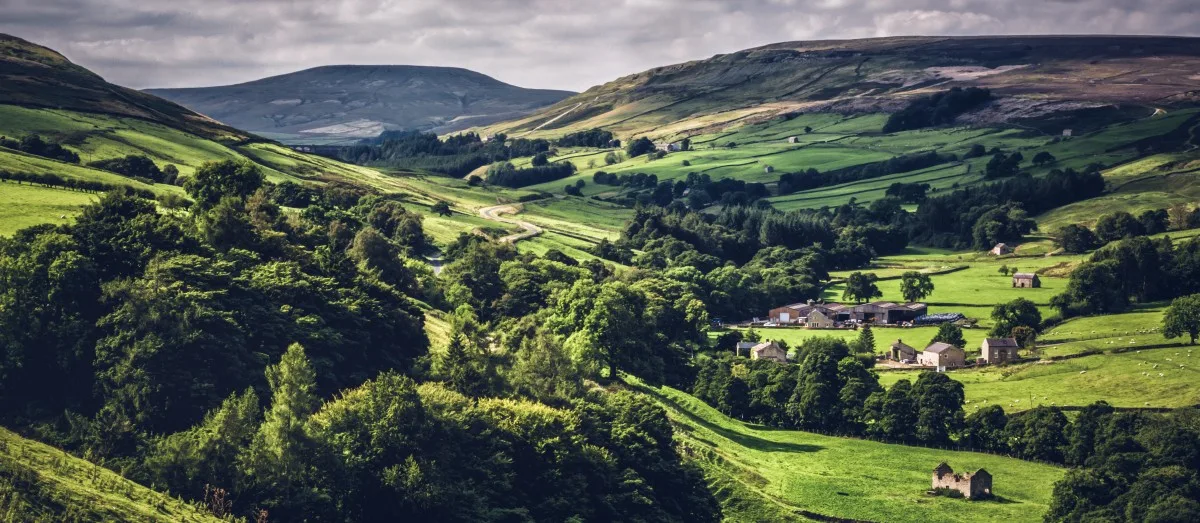 Yorkshire dales