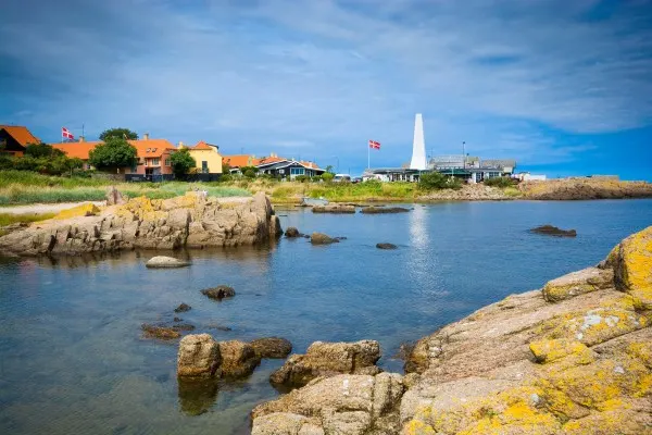 Vakantiehuizen op Bornholm