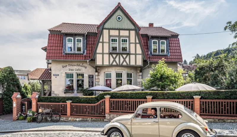 Luxury holiday homes in Germany