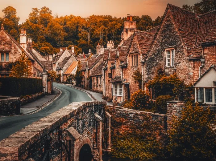 Castle Combe