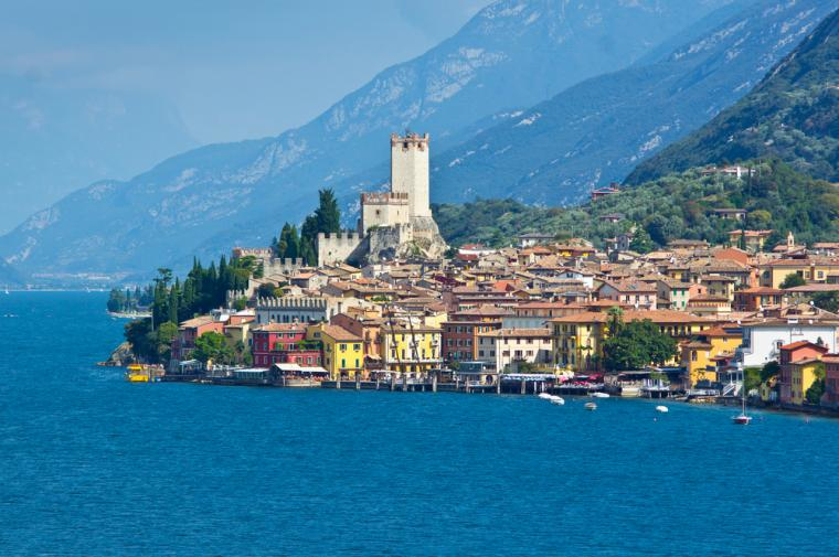 Ferienhäuser Oberitalienische Seen - Italien