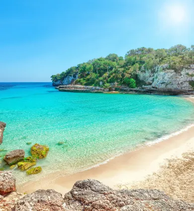 Cala Llombards (Santanyi)