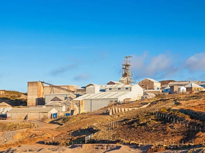 Geevor Mine, Cornwall