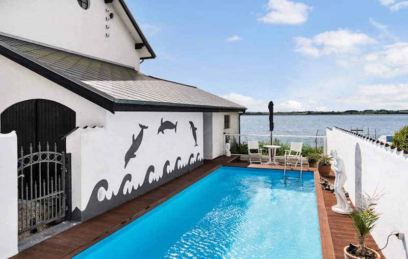 Ferienhäuser in Südjütland mit Pool