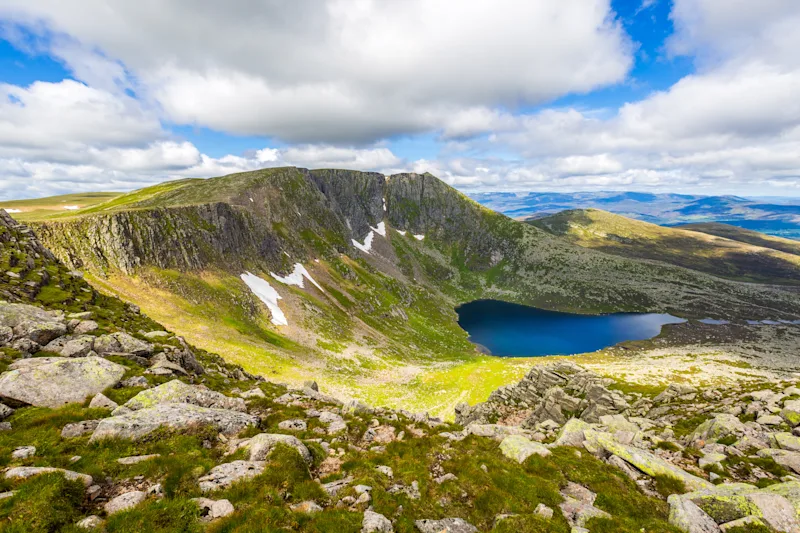 Cairngorms National Park, Scotland, UK