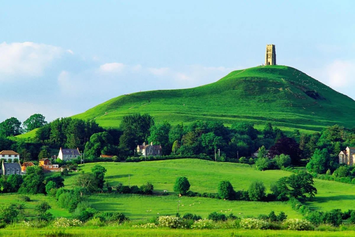 Glastonbury Tor