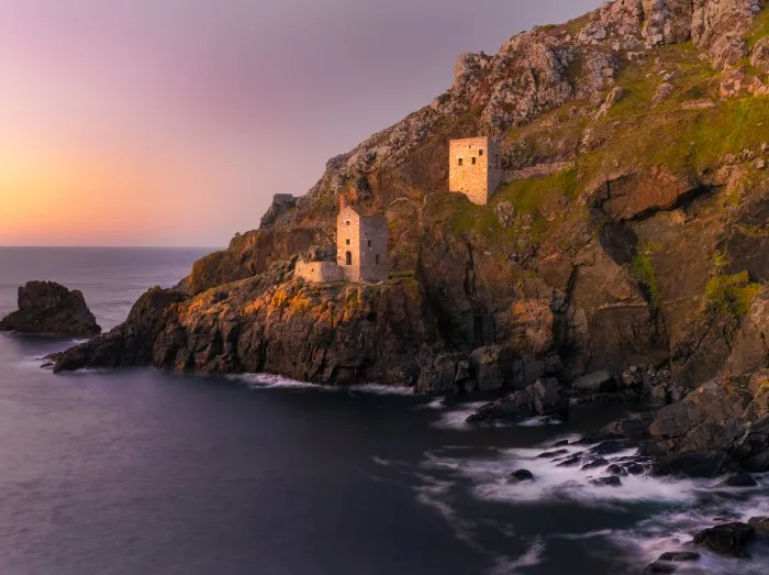 Crowns Engine Houses at Botallack