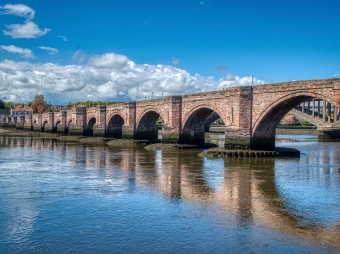 Berwick Upon Tweed Cottages