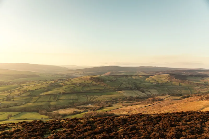 Yorkshire countryside