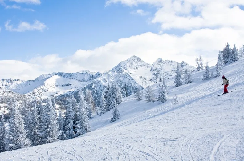 Vinterferie i Østrig