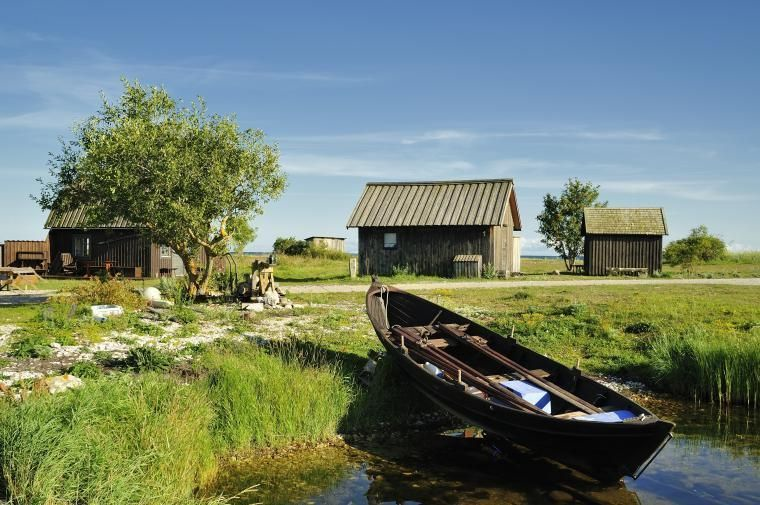 Swedish holiday homes