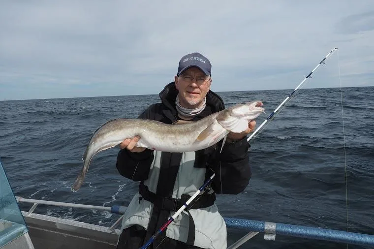 Lei et fiskehus til din neste fiskeferie i Norge